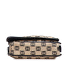 Secondhand LOEWE Anagram Canvas Messenger Bag