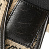 Secondhand LOEWE Anagram Canvas Messenger Bag