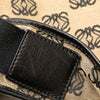 Secondhand LOEWE Anagram Canvas Messenger Bag