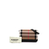 Burberry House Check Canvas and Leather Madison Crossbody Secondhand