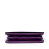Secondhand Bottega Veneta Nappa Intrecciato Continental Wallet on Chain