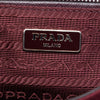 Prada Impuntu Tessuto Chain Crossbody Secondhand