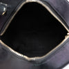 Chanel CC Quilted Iridescent Caviar Round Clutch With Chain Secondhand
