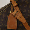 Secondhand Louis Vuitton Keepall Bandouliere Bag