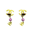CHANEL Earrings Second-hand