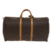 Secondhand Louis Vuitton Keepall Bandouliere Bag