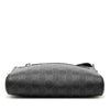 Gucci Small GG Supreme Web Messenger Bag Secondhand
