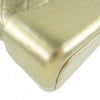 Secondhand Chanel Gabrielle Gold Pony-Style Calfskin Bag