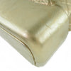 Secondhand Chanel Gabrielle Gold Pony-Style Calfskin Bag