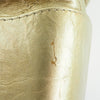 Secondhand Chanel Gabrielle Gold Pony-Style Calfskin Bag