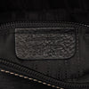Ferragamo Leather Double Gancini Shoulder Bag Secondhand