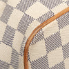 Secondhand Louis Vuitton Damier Azur Saleya PM