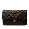 Chanel Small Classic Lambskin Double Flap Secondhand