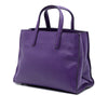 Secondhand Prada Saffiano Soft Triple Pocket Tote