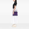 Secondhand Prada Saffiano Soft Triple Pocket Tote