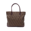 Fendi Zucca Canvas Tote Secondhand