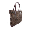 Fendi Zucca Canvas Tote Secondhand