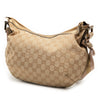 Secondhand Gucci GG Canvas Web Crossbody