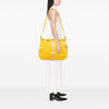 Bottega Veneta Intrecciato Trimmed Nappa Crossbody Secondhand