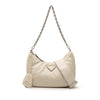 Secondhand Prada Nappa Soft Padded Re Edition 2005 Satchel