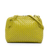 Bottega Veneta Nappa Intrecciato Nodini Crossbody Secondhand