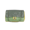 Secondhand Sequin Flap Bag - '10s