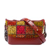 Chanel Small Tweed and Lambskin Gabrielle Crossbody Secondhand