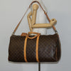 Secondhand Louis Vuitton Keepall Bandouliere Bag