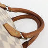 Secondhand Louis Vuitton Speedy Handbag Damier