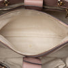 Secondhand Gucci Medium Calfskin Bamboo Shopper Satchel