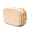 Chanel Small Quilted Lambskin Coco Boy Camera Bag Secondhand