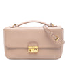 Secondhand Prada Saffiano Sound Lock Satchel