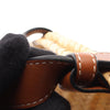 LOEWE Small Raffia Anagram Basket Tote Secondhand