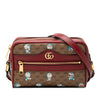 Gucci Mini GG Supreme Doraemon Camera Bag Secondhand