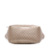 Gucci Small Guccissima Bree Satchel Secondhand