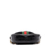 Gucci Mini Suede Web Ophidia Round Crossbody Secondhand