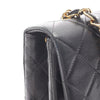 Chanel Mini Square Classic Lambskin Single Flap Secondhand