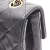 Chanel Mini Square Classic Lambskin Single Flap Secondhand