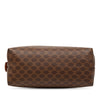 Celine Macadam Coated Canvas Pouch Secondhand