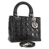 Secondhand Christian Dior Vintage Lady Dior Bag Cannage Quilt