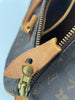 Louis Vuitton Speedy Handbag Monogram Canvas