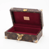 Louis Vuitton Jewelry Box Monogram Canvas