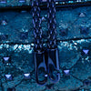 Secondhand Valentino Mini Glitter Rockstud Spike Satchel