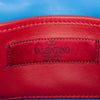 Secondhand Valentino Mini Glitter Rockstud Spike Satchel