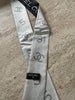 Chanel twill headband Secondhand