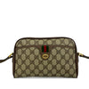 Gucci GG Supreme Web Crossbody Secondhand
