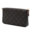 Secondhand Louis Vuitton Monogram Pochette Felicie