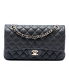 Chanel Medium Classic Caviar Double Flap Secondhand