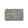 Secondhand Sequin Flap Bag - '10s