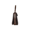 Secondhand Vintage Exotic Leather Handbag - '70s